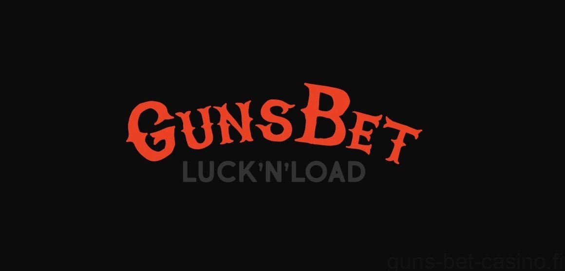 GunsBet Casino Tervetuloa